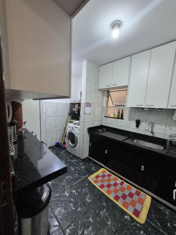 Apartamento, Santa Helena, 3 Quartos, 1 Vaga