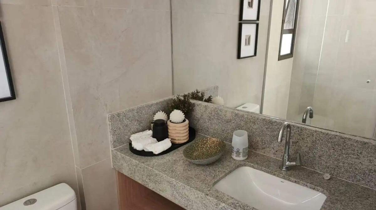 Apartamento, Serra, 2 Quartos, 3 Vagas, 1 Suíte