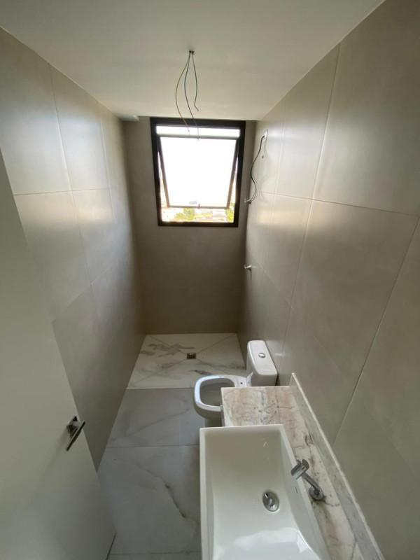 Apartamento, Centro, 2 Quartos, 2 Vagas, 1 Suíte