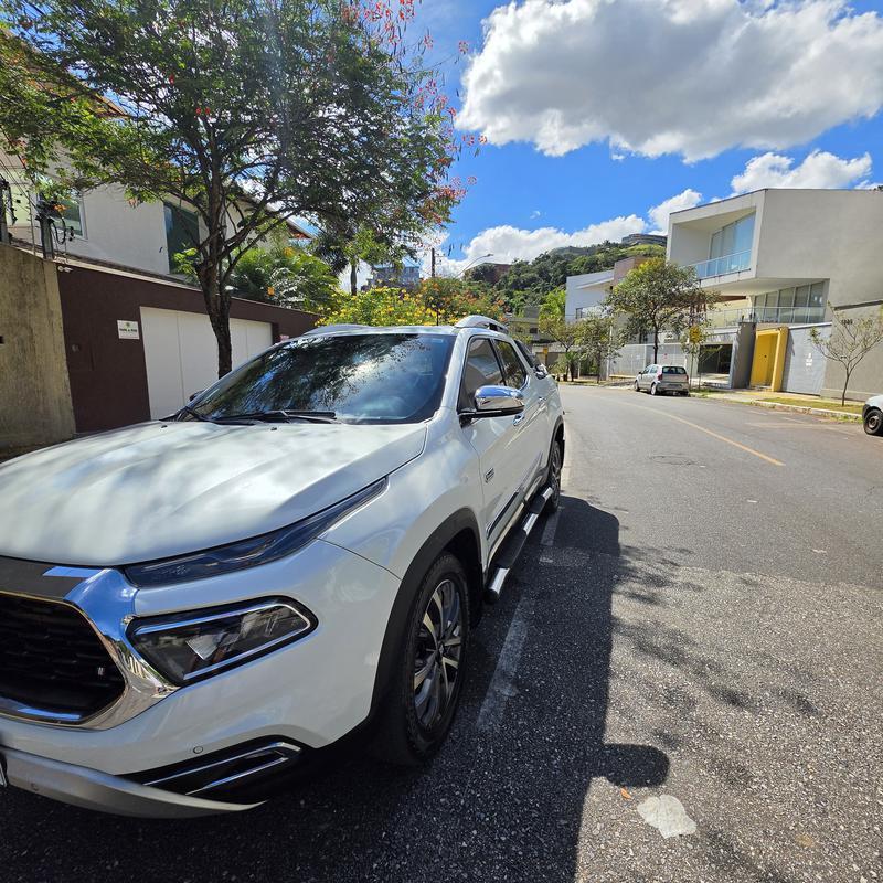 Fiat Toro Ranch 2.0 16v 4x4 Diesel Aut.