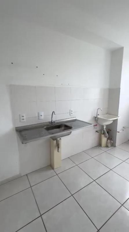 Apartamento, Mantiqueira, 2 Quartos, 1 Vaga