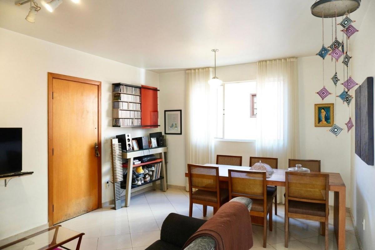 Apartamento, Sagrada Família, 3 Quartos, 1 Vaga, 1 Suíte