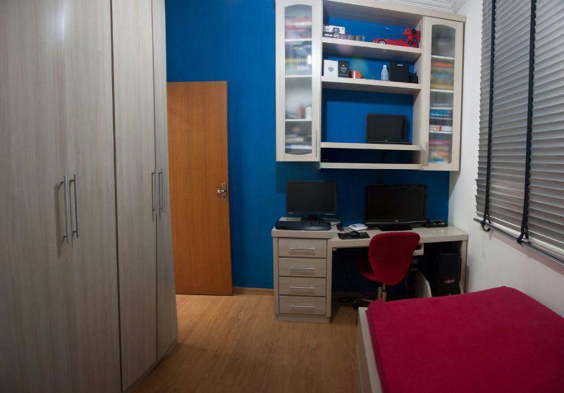 Casa, Castelo, 3 Quartos, 2 Vagas, 1 Suíte
