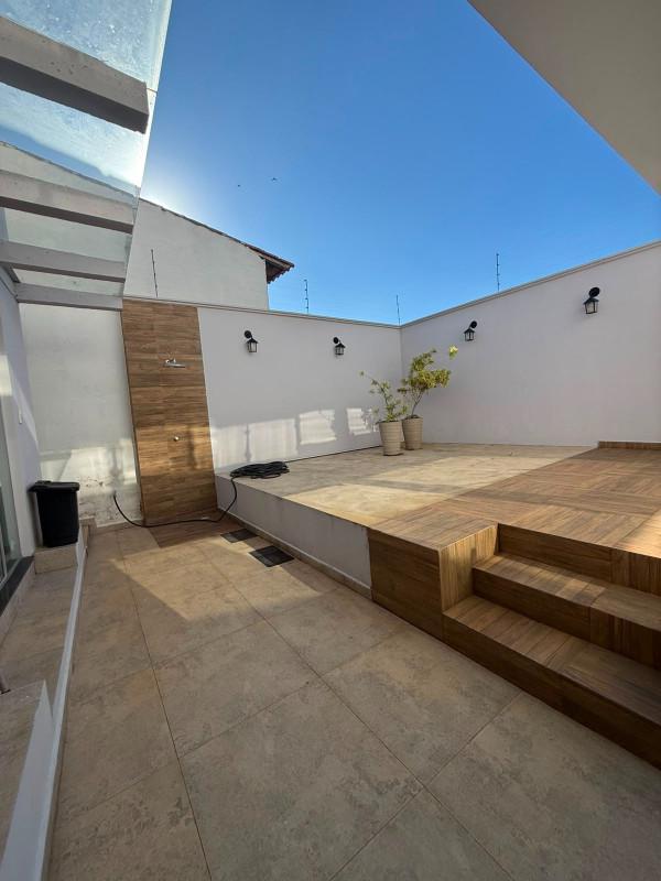 Casa, Bela Vista, 3 Quartos, 2 Vagas, 1 Suíte