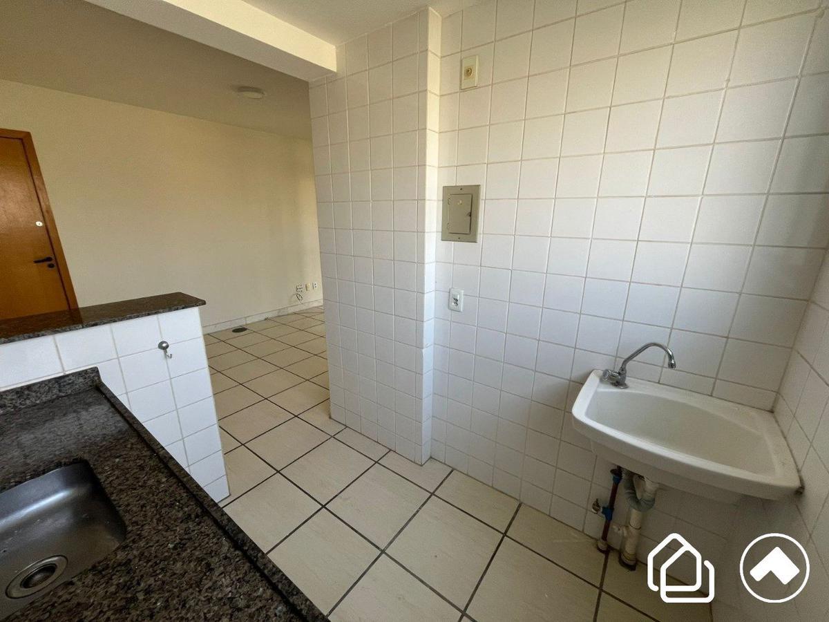 Apartamento, Buritis, 1 Quarto, 1 Vaga
