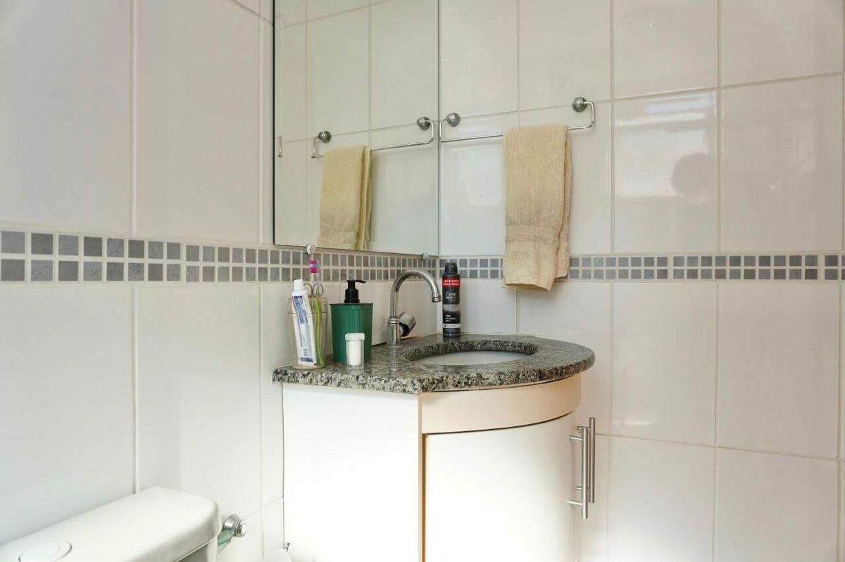 Apartamento, Sagrada Família, 3 Quartos, 1 Vaga, 1 Suíte