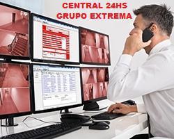 Alarme Monitorado 24 Horas