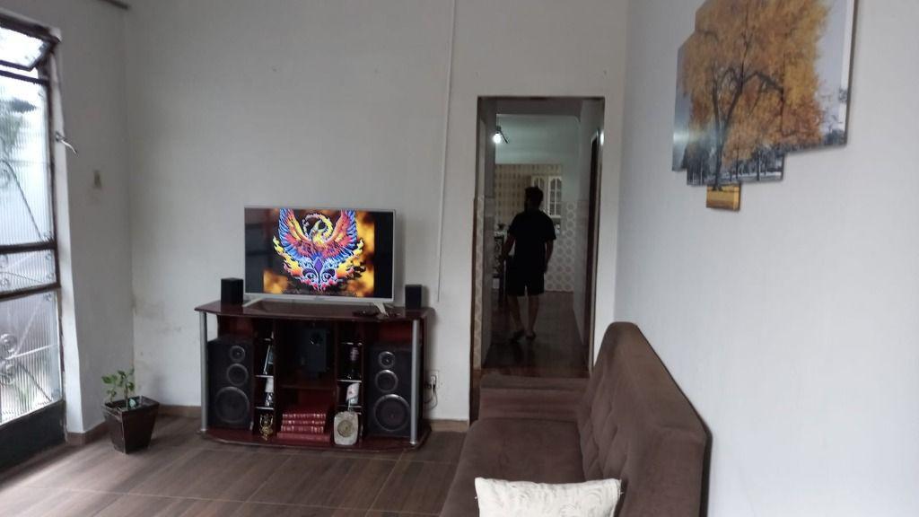 Casa, Vila Santa Cruz, 3 Quartos, 1 Vaga