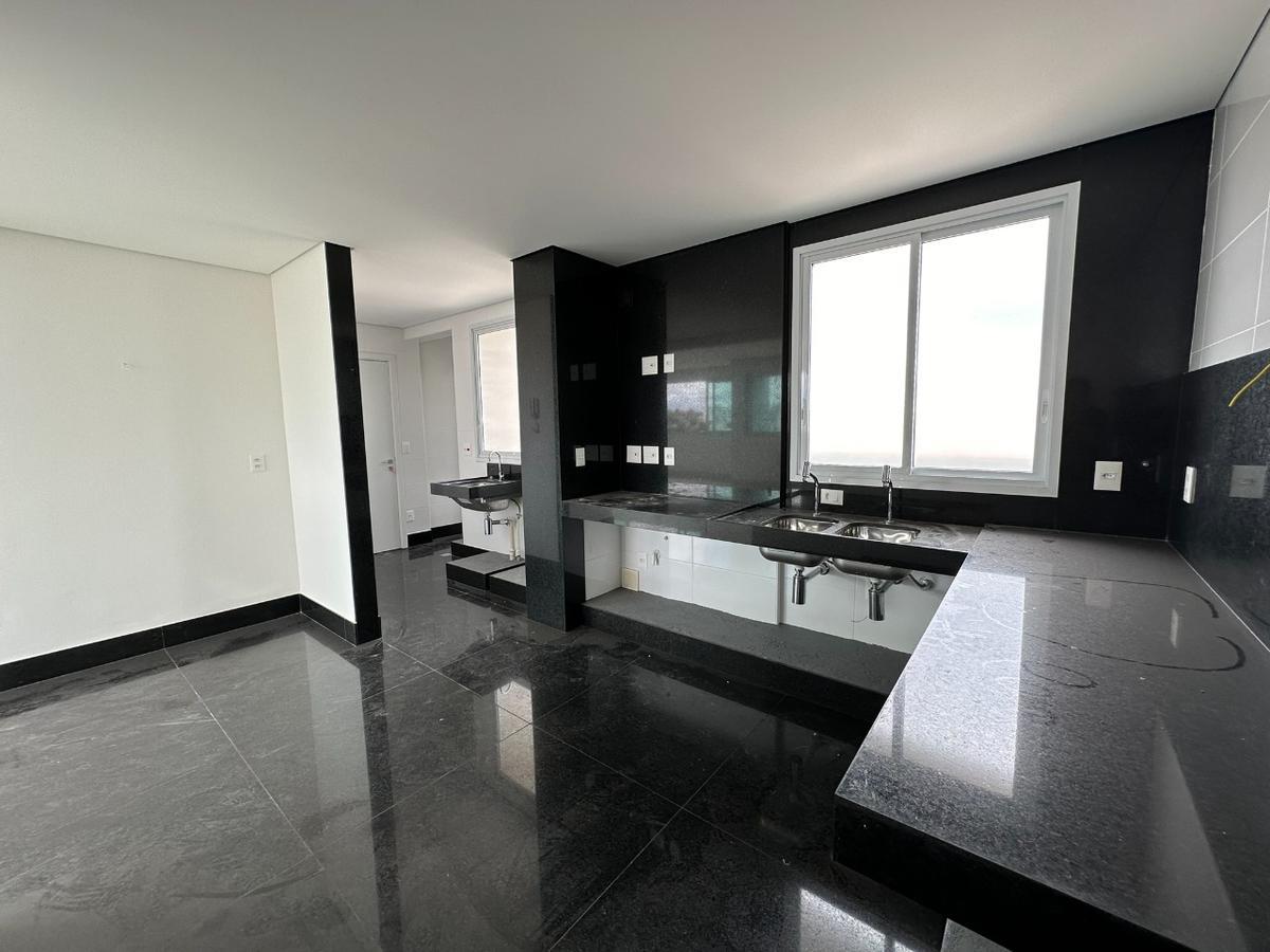 Apartamento, Cidade Nova, 4 Quartos, 3 Vagas, 2 Suítes