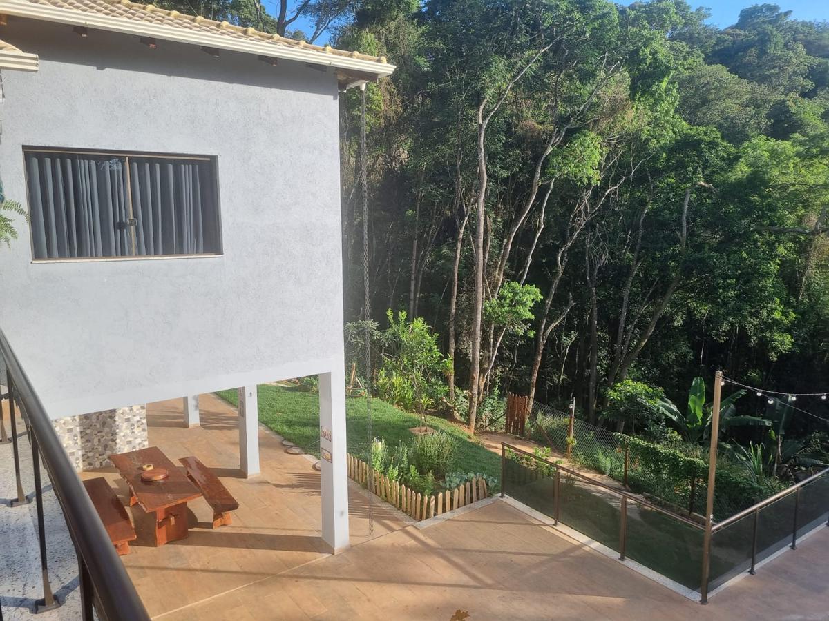 Casa, São Sebastião das Águas Claras, 4 Quartos, 6 Vagas, 2 Suítes