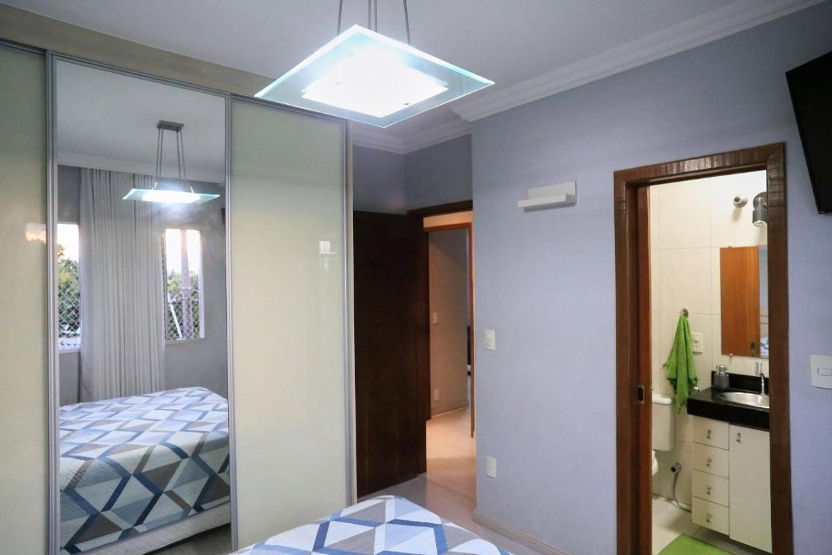 Apartamento, Renascença, 3 Quartos, 1 Vaga, 1 Suíte