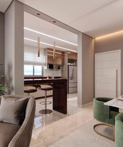 Apartamento, Cidade Nobre, 3 Quartos, 3 Vagas, 1 Suíte