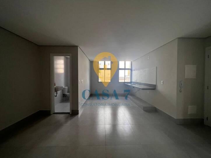 Apartamento, Centro, 2 Quartos, 0 Vaga, 1 Suíte