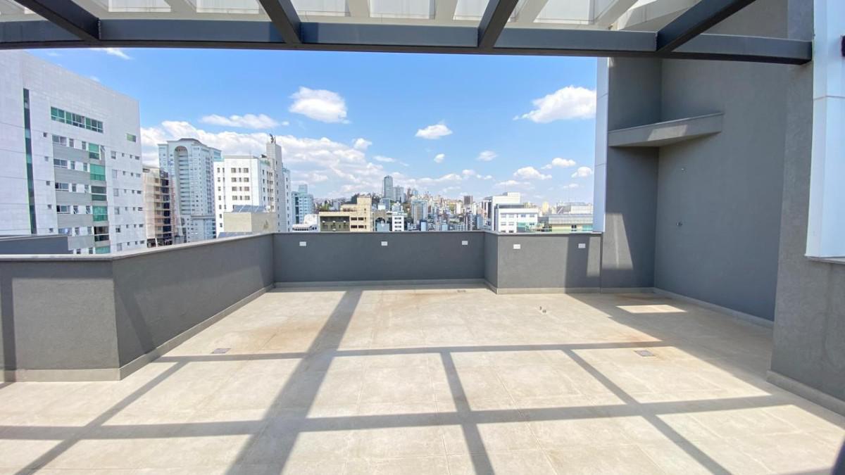 Cobertura, Santo Agostinho, 3 Quartos, 3 Vagas, 1 Suíte