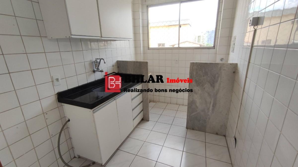 Apartamento, União, 3 Quartos, 2 Vagas, 1 Suíte