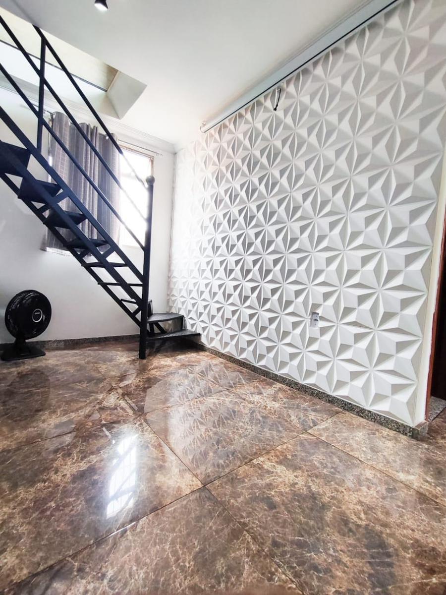 Cobertura, Santa Mônica, 3 Quartos, 1 Vaga