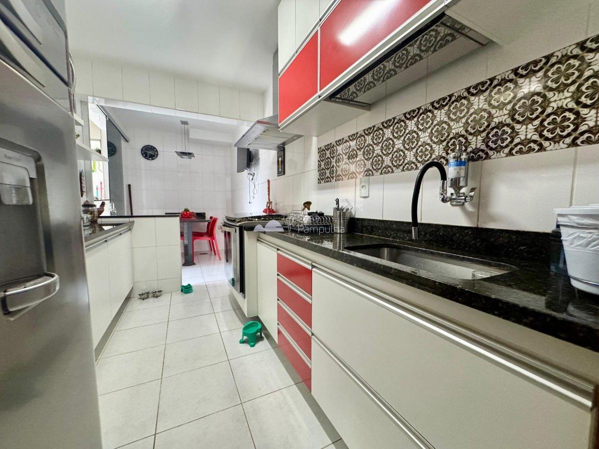 Apartamento, Santa Amélia, 3 Quartos, 2 Vagas, 1 Suíte