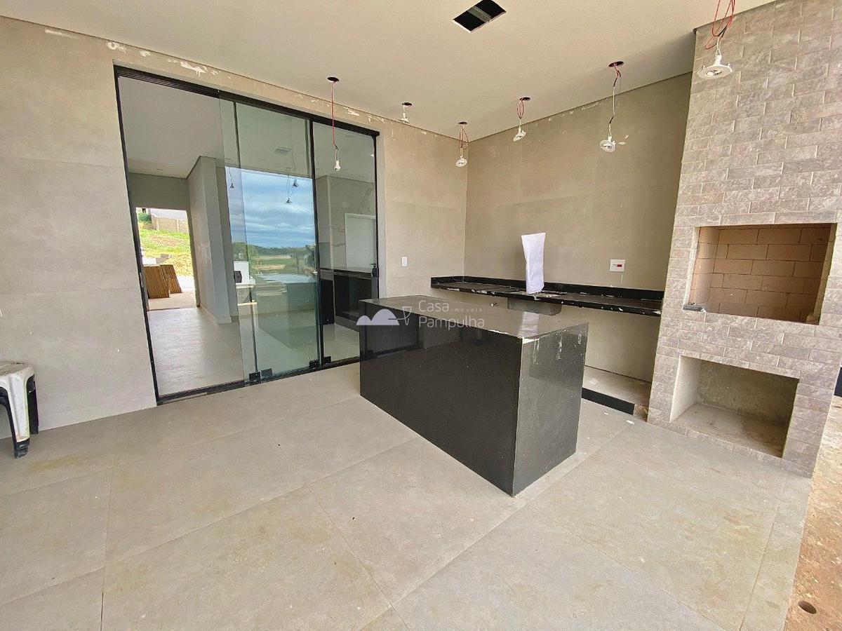 Casa, Gran Park, 4 Quartos, 4 Vagas, 1 Suíte