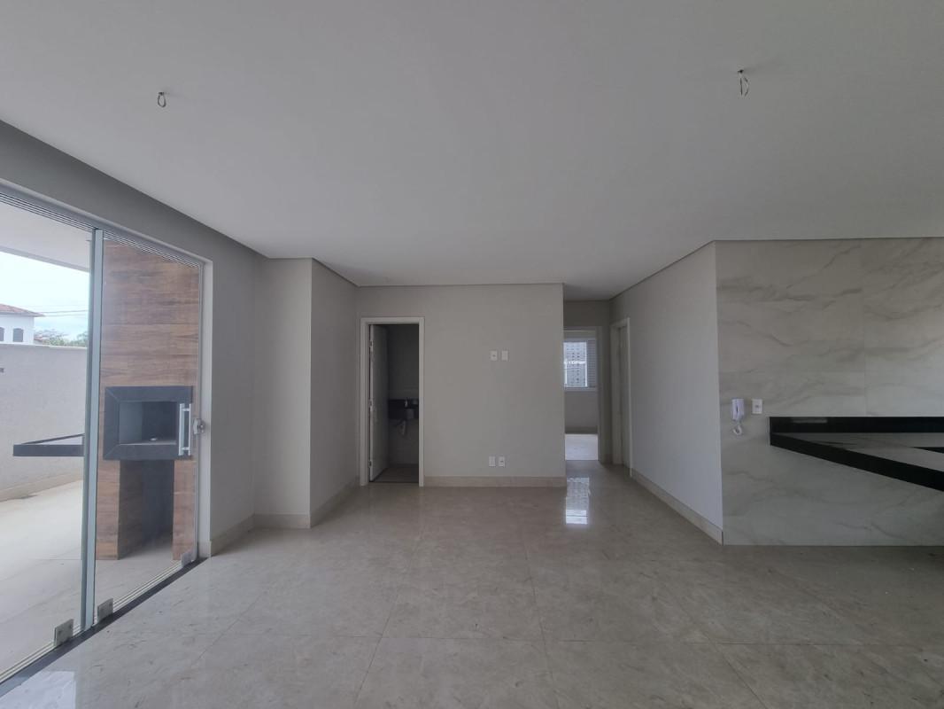 Apartamento, Jardim Riacho das Pedras, 3 Quartos, 2 Vagas, 1 Suíte