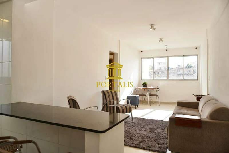 Apartamento, São Pedro, 2 Quartos, 2 Vagas, 1 Suíte