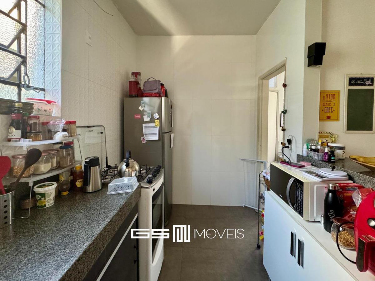 Apartamento, Carmo, 3 Quartos, 1 Vaga