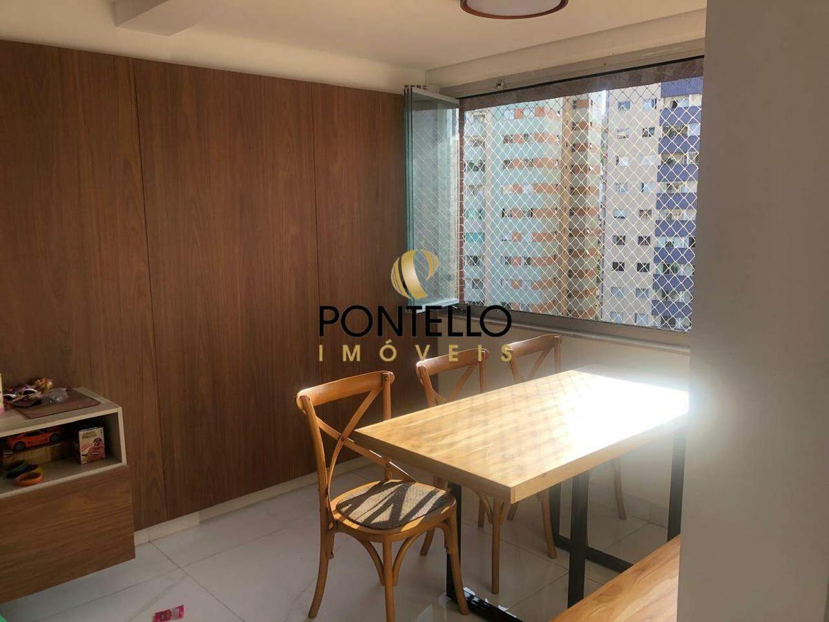 Apartamento, Santo Antônio, 4 Quartos, 2 Vagas, 1 Suíte