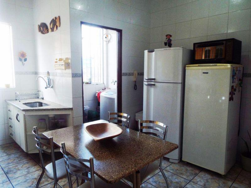 Apartamento, Lidici (justinópolis), 2 Quartos, 1 Vaga