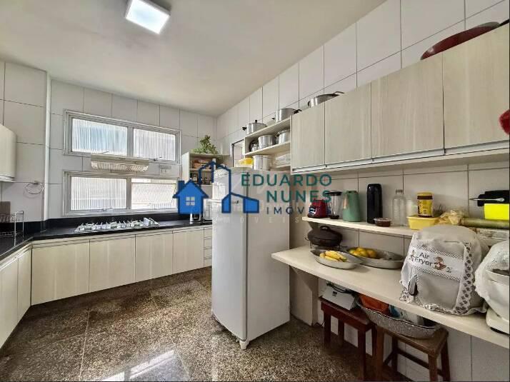 Apartamento, Anchieta, 4 Quartos, 2 Vagas, 2 Suítes