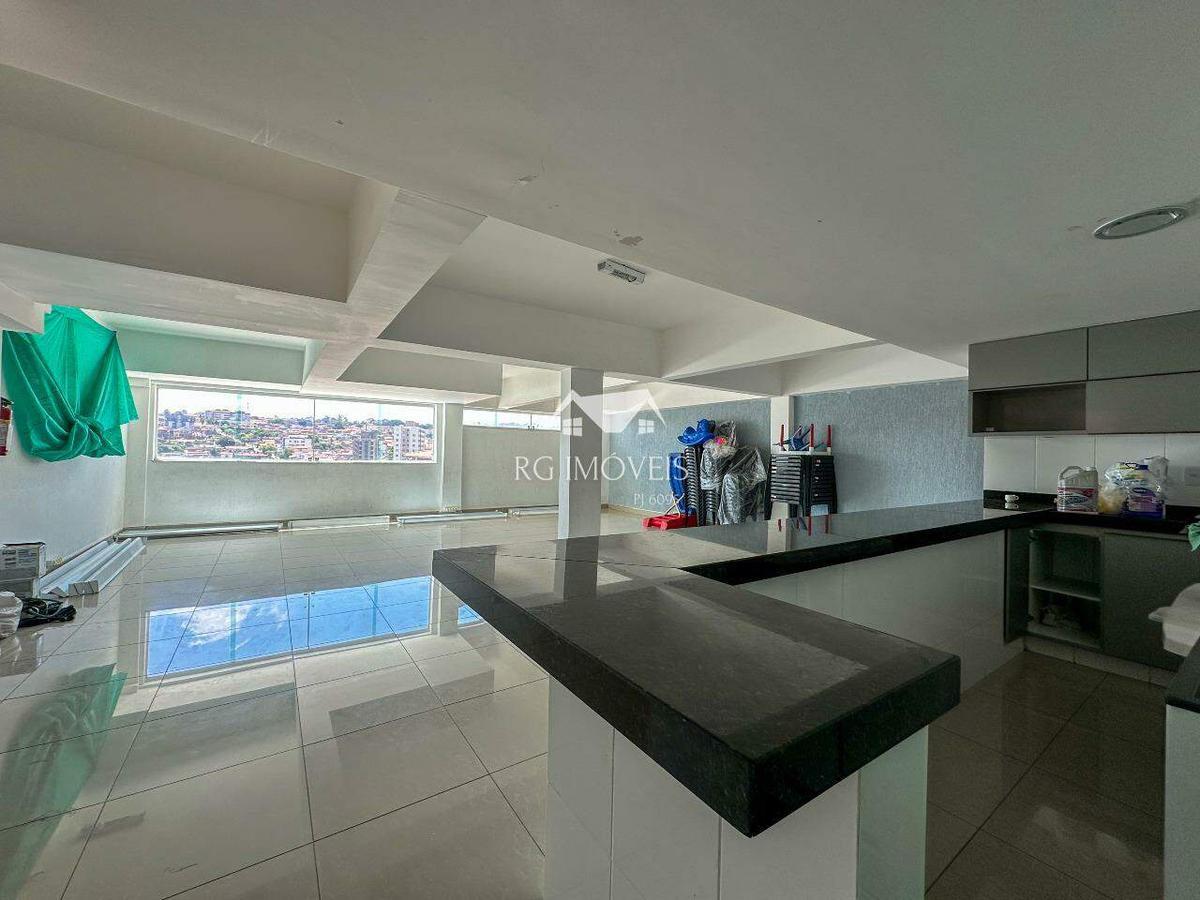 Apartamento, Miramar (barreiro), 3 Quartos, 2 Vagas, 1 Suíte