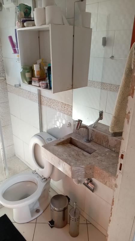 Casa, Conjunto Minascaixa, 3 Quartos, 2 Vagas, 1 Suíte