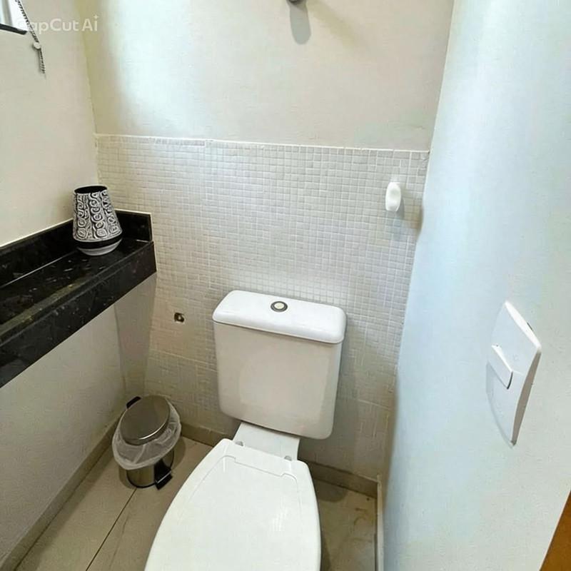 Casa, Dona Clara, 3 Quartos, 2 Vagas, 1 Suíte
