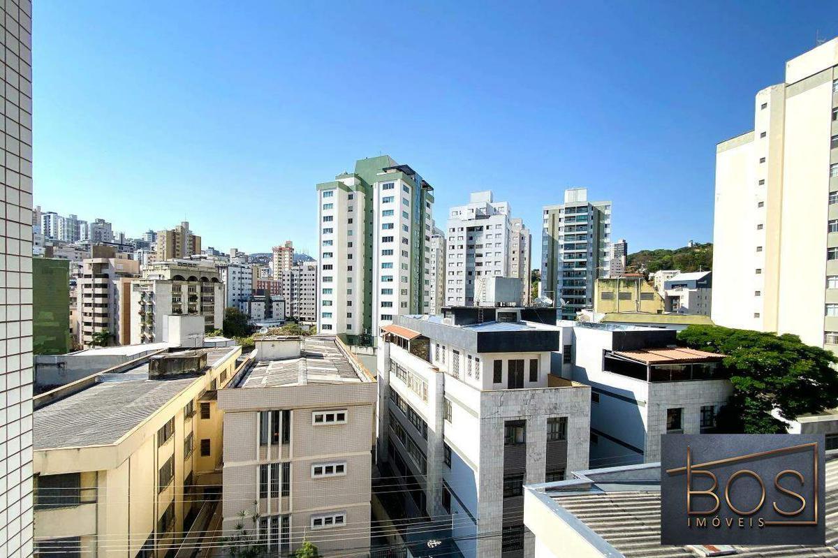 Apartamento, Coração de Jesus, 4 Quartos, 2 Vagas, 1 Suíte