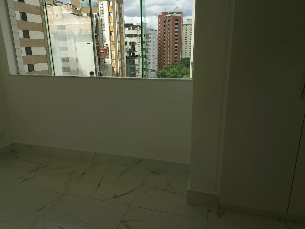 Apartamento, Lourdes, 2 Quartos, 1 Vaga