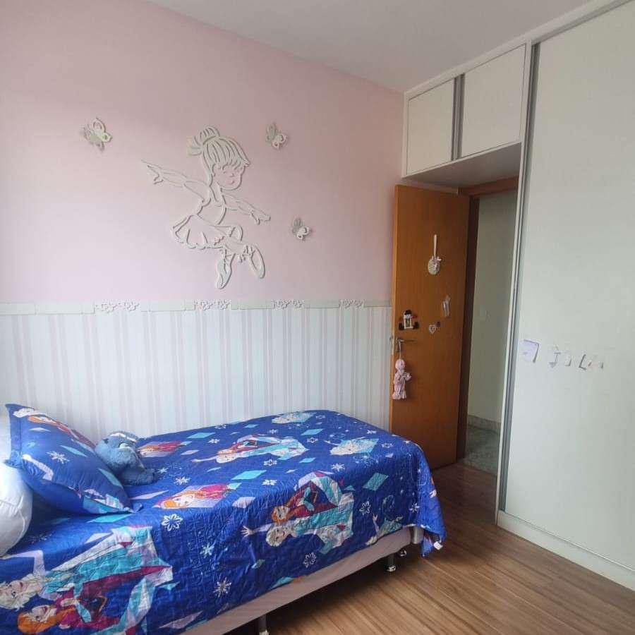 Apartamento, Dona Clara, 3 Quartos, 1 Vaga, 1 Suíte