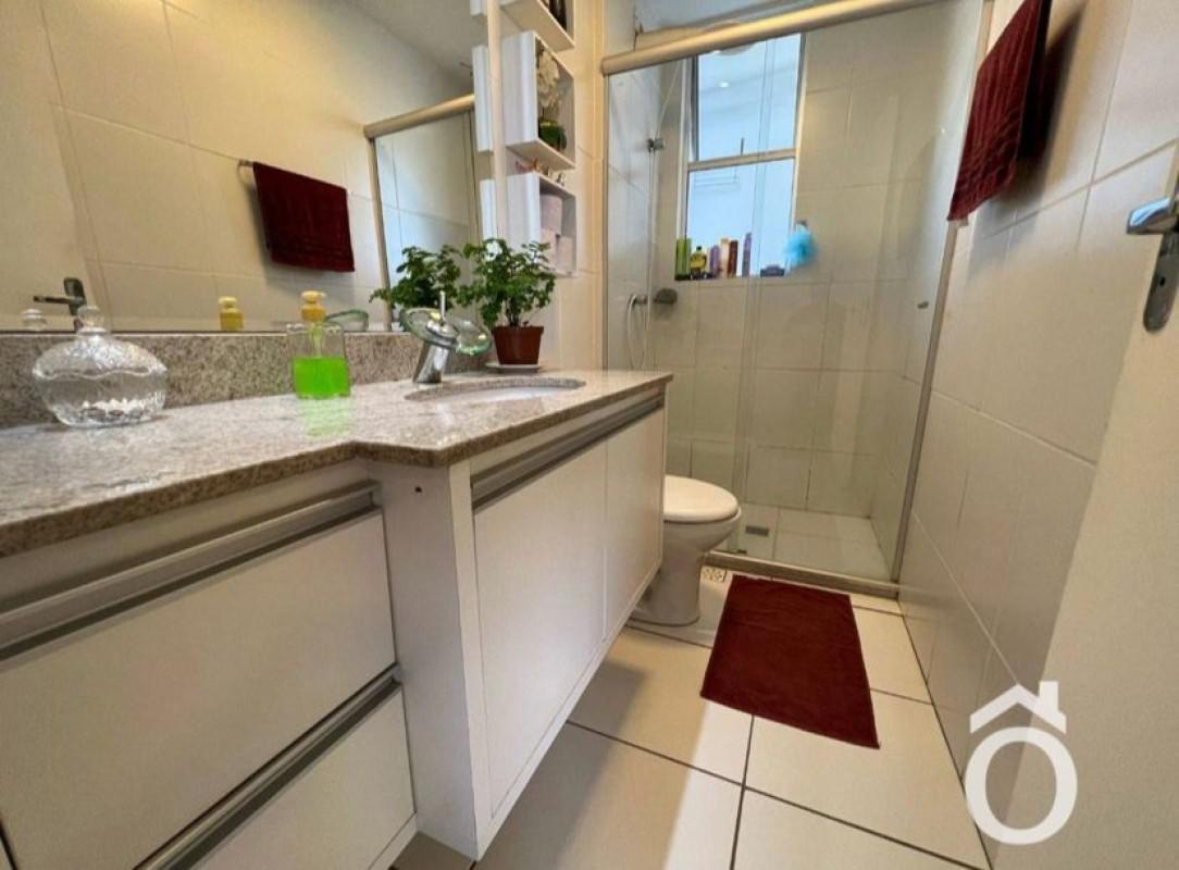Apartamento, Jardim Guanabara, 3 Quartos, 1 Vaga, 1 Suíte