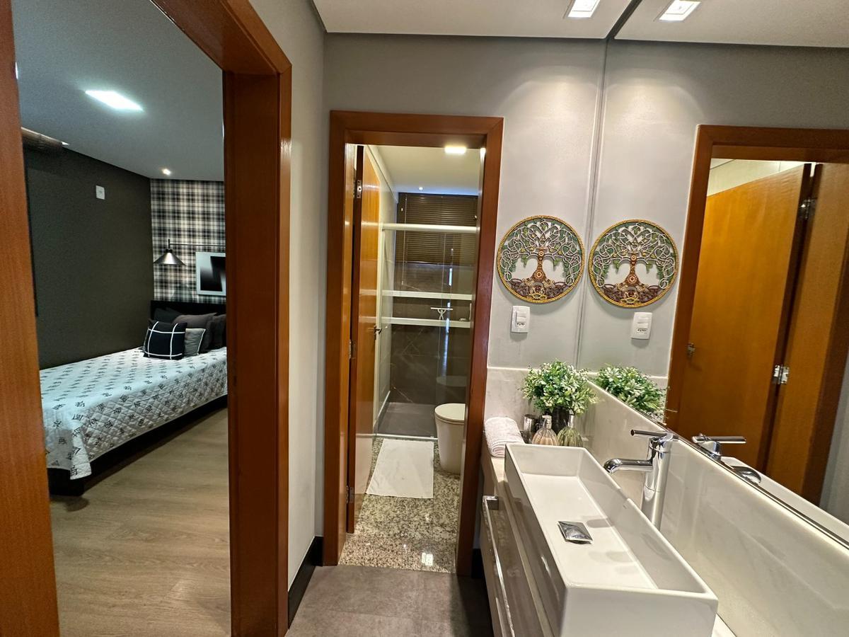 Apartamento, Palmares, 4 Quartos, 4 Vagas, 1 Suíte