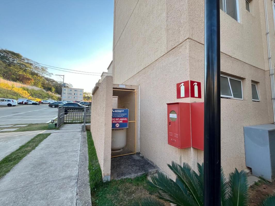 Apartamento, Nova Pampulha, 2 Quartos, 1 Vaga