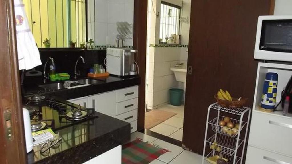 Casa, Santa Amélia, 3 Quartos, 4 Vagas, 1 Suíte