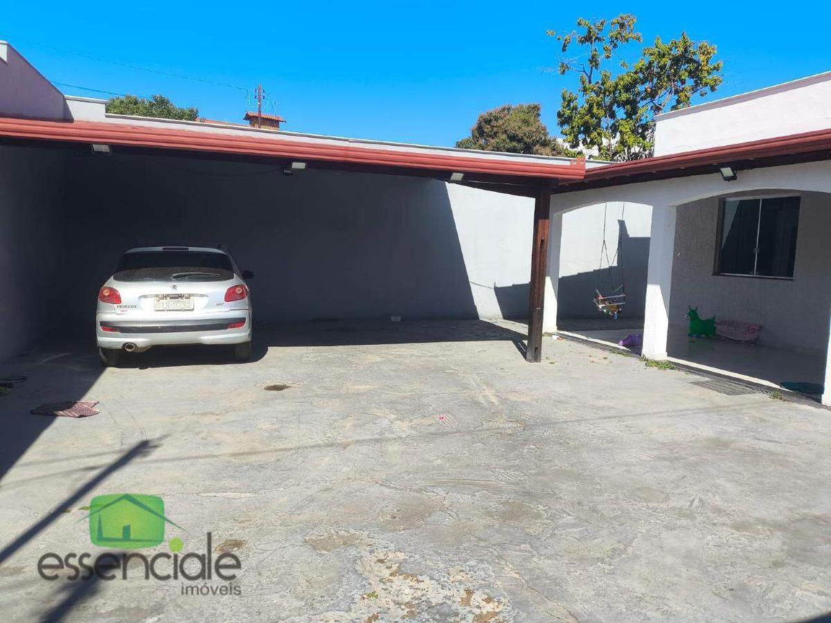 Casa, Retiro, 3 Quartos, 3 Vagas, 1 Suíte