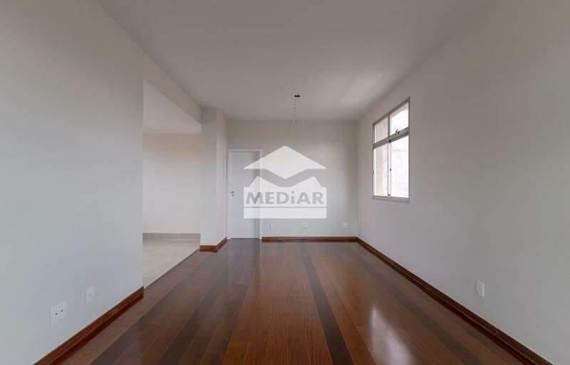 Apartamento, Santo Agostinho, 3 Quartos, 2 Vagas, 1 Suíte