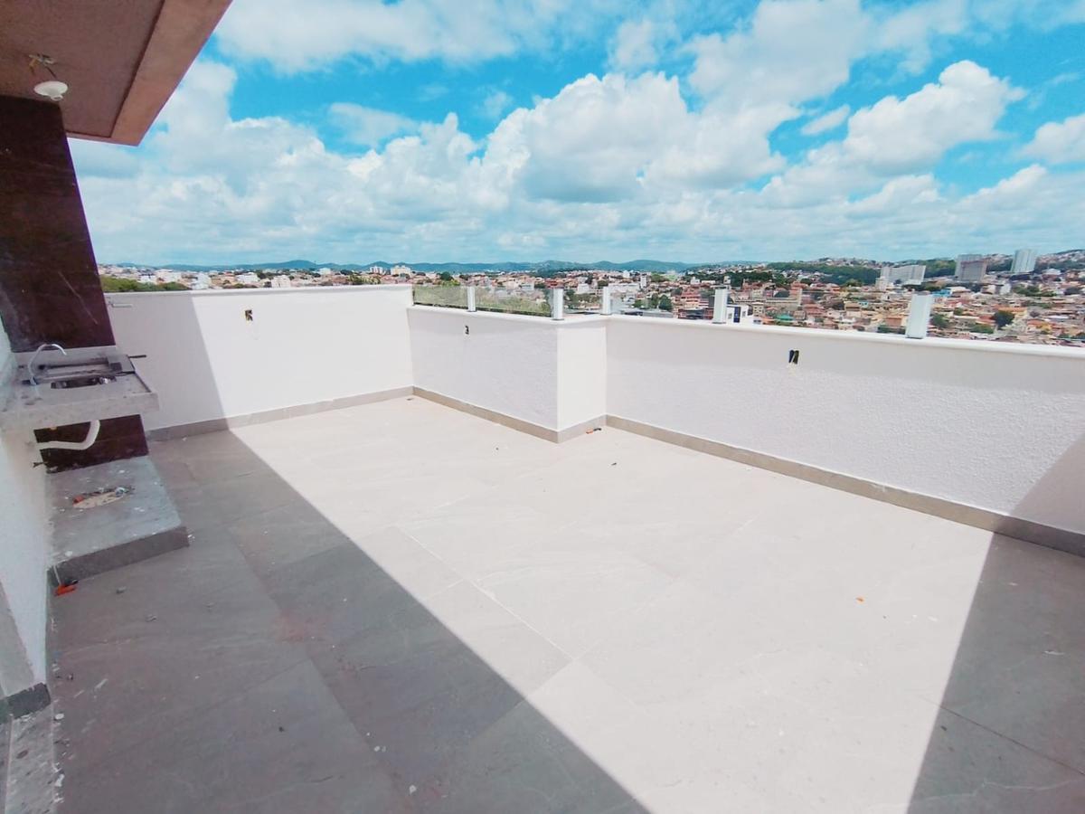 Cobertura, Candelária, 2 Quartos, 1 Vaga