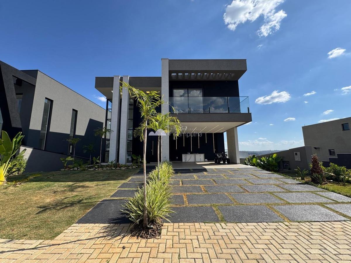 Casa, Alphaville Minas Gerais, 5 Quartos, 4 Vagas, 5 Suítes