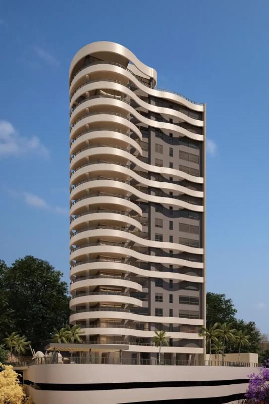 Apartamento, Santa Lúcia, 4 Quartos, 4 Vagas, 4 Suítes