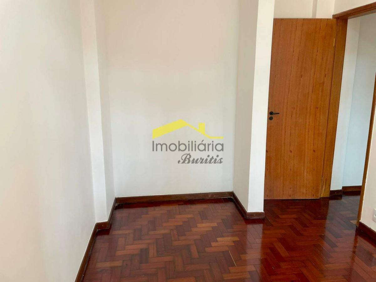 Apartamento, Havaí, 3 Quartos, 1 Vaga