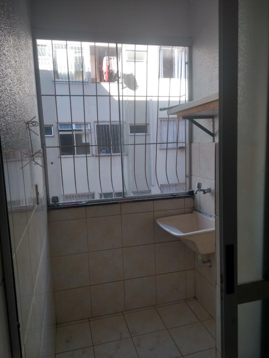 Apartamento, Jacqueline, 3 Quartos, 1 Vaga