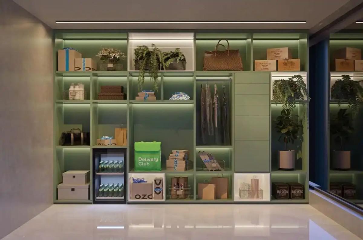 Cobertura, Funcionários, 3 Quartos, 2 Vagas, 1 Suíte