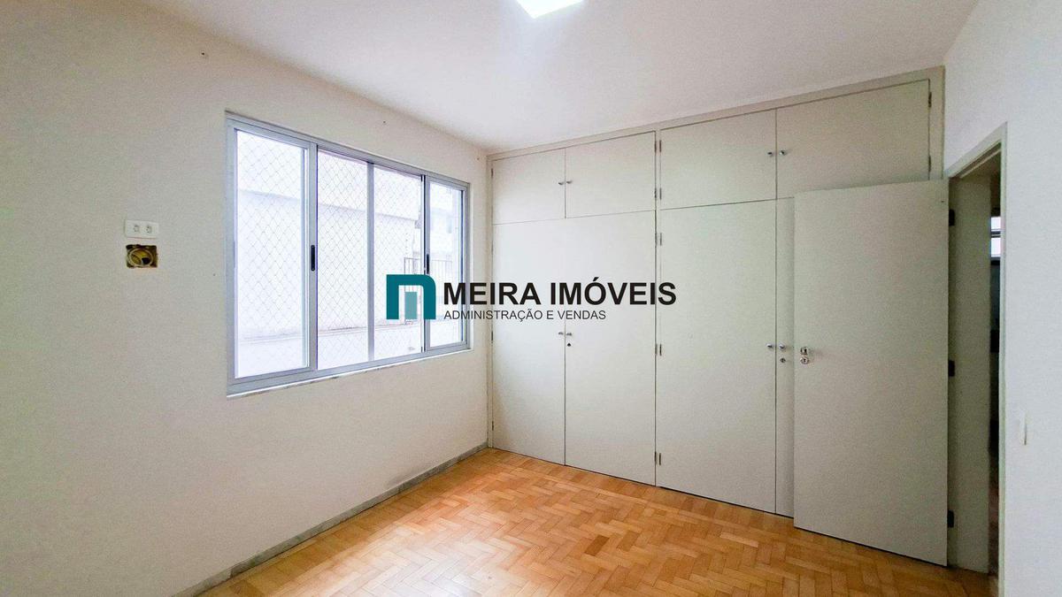 Apartamento, Funcionários, 4 Quartos, 1 Vaga, 1 Suíte