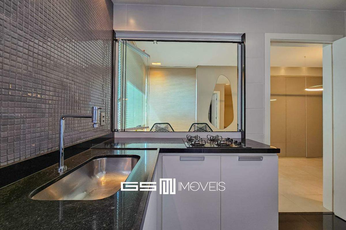 Apartamento, Vila da Serra, 2 Quartos, 2 Vagas, 1 Suíte