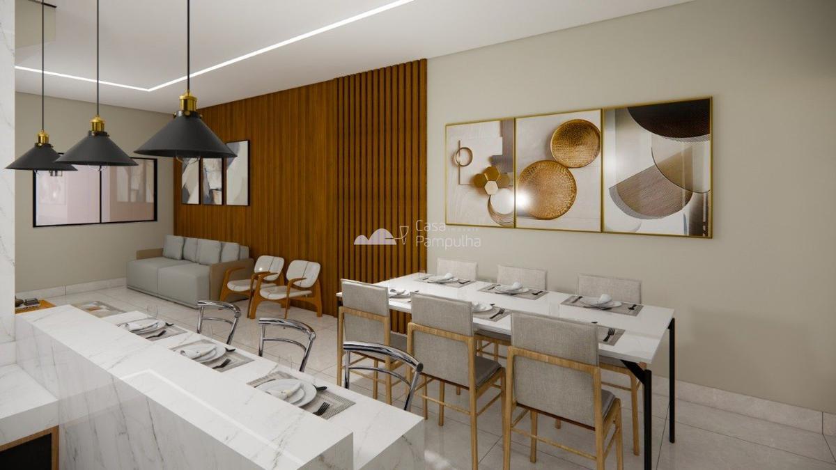 Casa, Santa Amélia, 3 Quartos, 4 Vagas, 1 Suíte