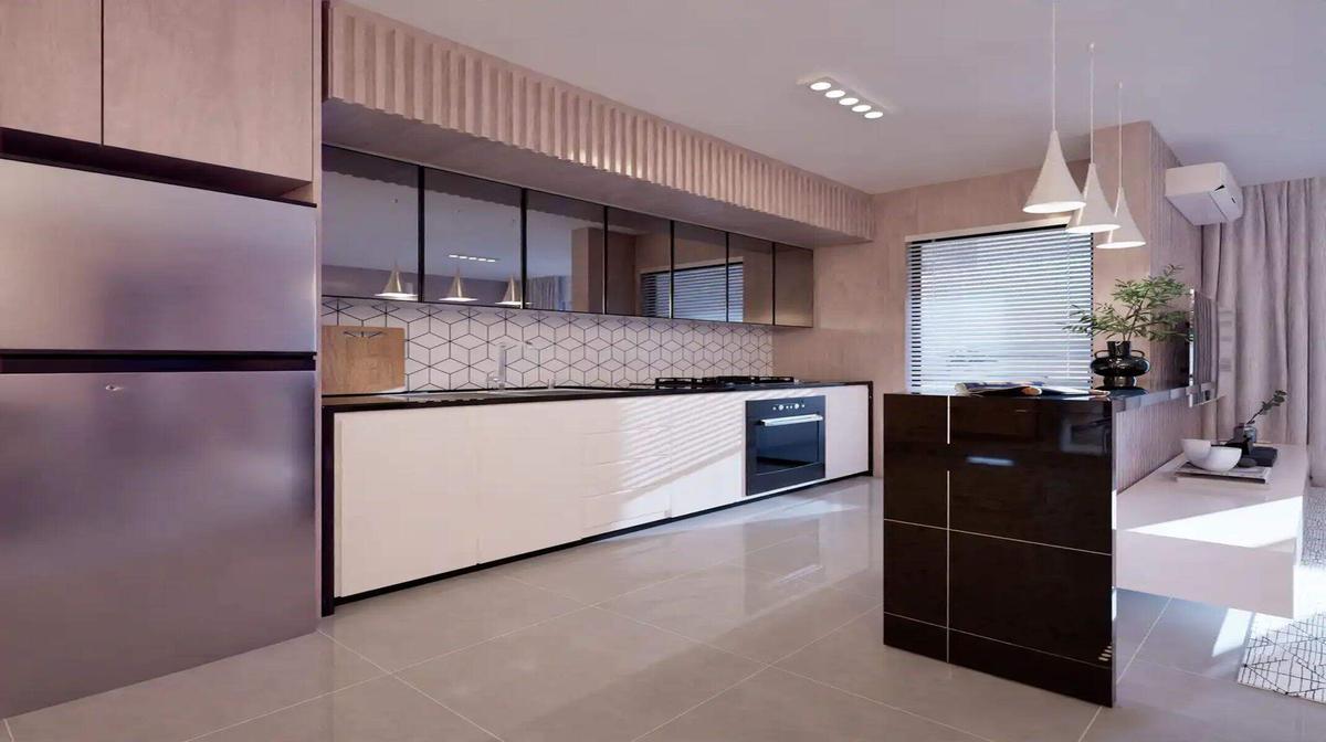 Apartamento, Santa Mônica, 2 Quartos, 1 Vaga, 1 Suíte